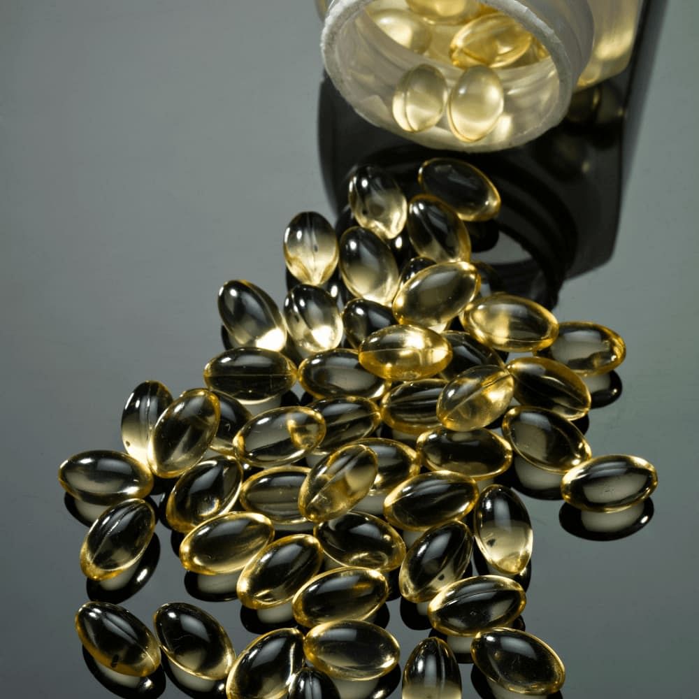 Vitamin E Capsules for Face Skin Bodywise